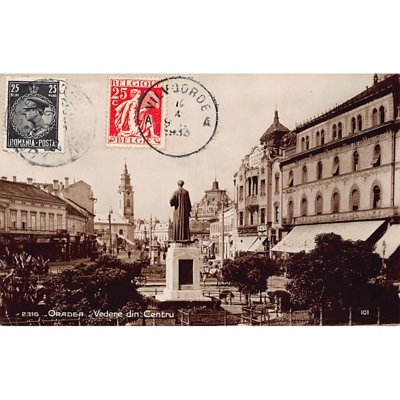 Rare collectable postcards of Romania. Vintage Postcards of Romania