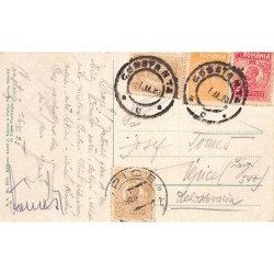 Rare collectable postcards of Romania. Vintage Postcards of Romania