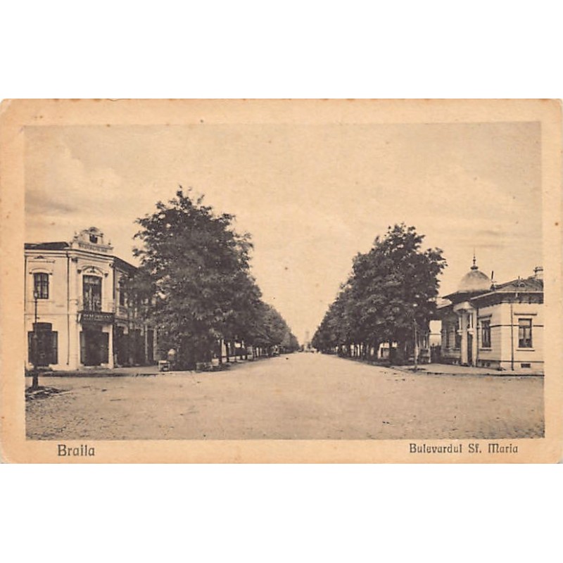 Rare collectable postcards of Romania. Vintage Postcards of Romania
