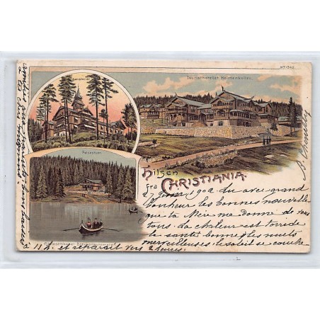 Rare collectable postcards of NORWAY. Vintage Postcards of NORWAY