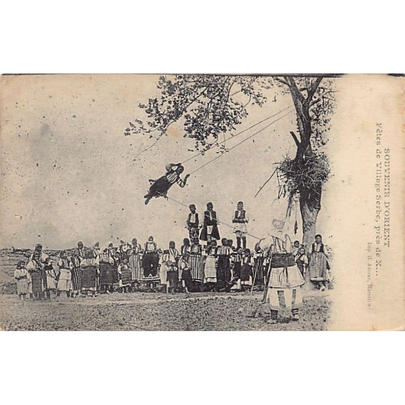 Rare collectable postcards of Serbia. Vintage Postcards of Serbia