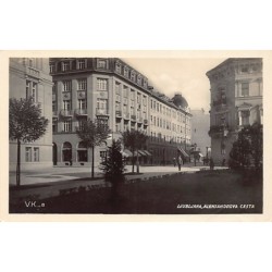 Rare collectable postcards of Slovenia. Vintage Postcards of Slovenia