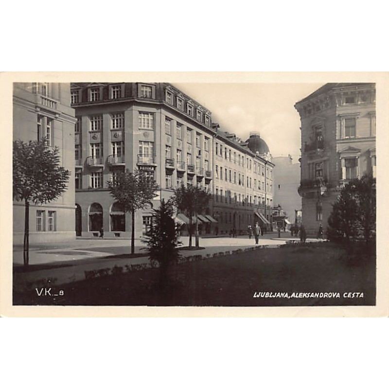 Rare collectable postcards of Slovenia. Vintage Postcards of Slovenia