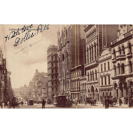 Rare collectable postcards of Australia. Vintage Postcards of Australia