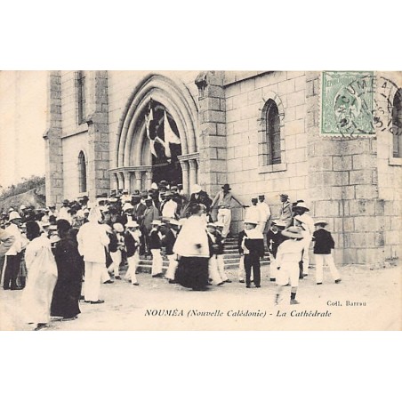 Rare collectable postcards of New Caledonia. Vintage Postcards of New Caledonia