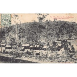 Rare collectable postcards of New Caledonia. Vintage Postcards of New Caledonia