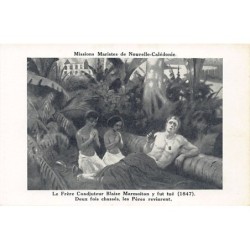 Rare collectable postcards of New Caledonia. Vintage Postcards of New Caledonia