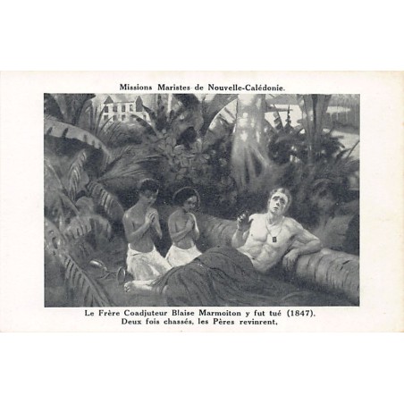 Rare collectable postcards of New Caledonia. Vintage Postcards of New Caledonia