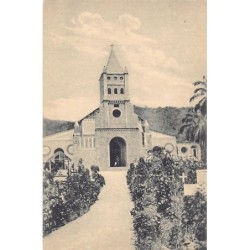 Rare collectable postcards of Dominica. Vintage Postcards of Dominica