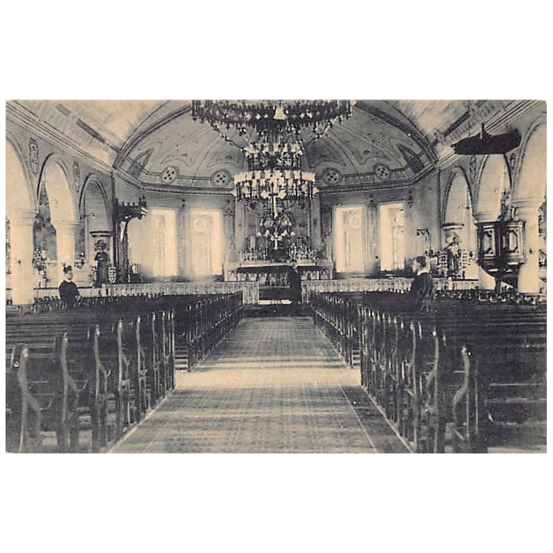 Rare collectable postcards of Dominica. Vintage Postcards of Dominica