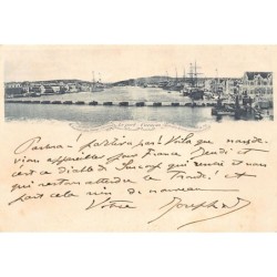 Rare collectable postcards of Curacao. Vintage Postcards of Curacao