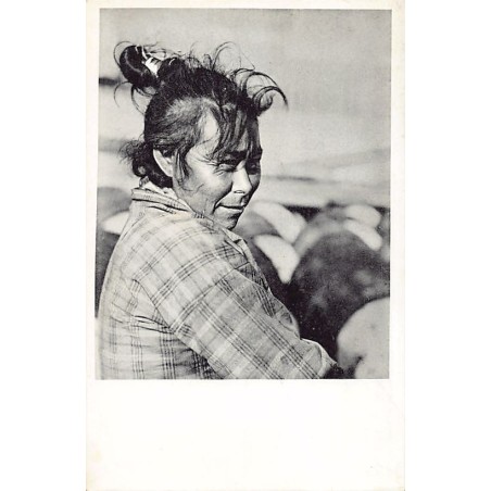 Rare collectable postcards of Greenland. Vintage Postcards of Greenland