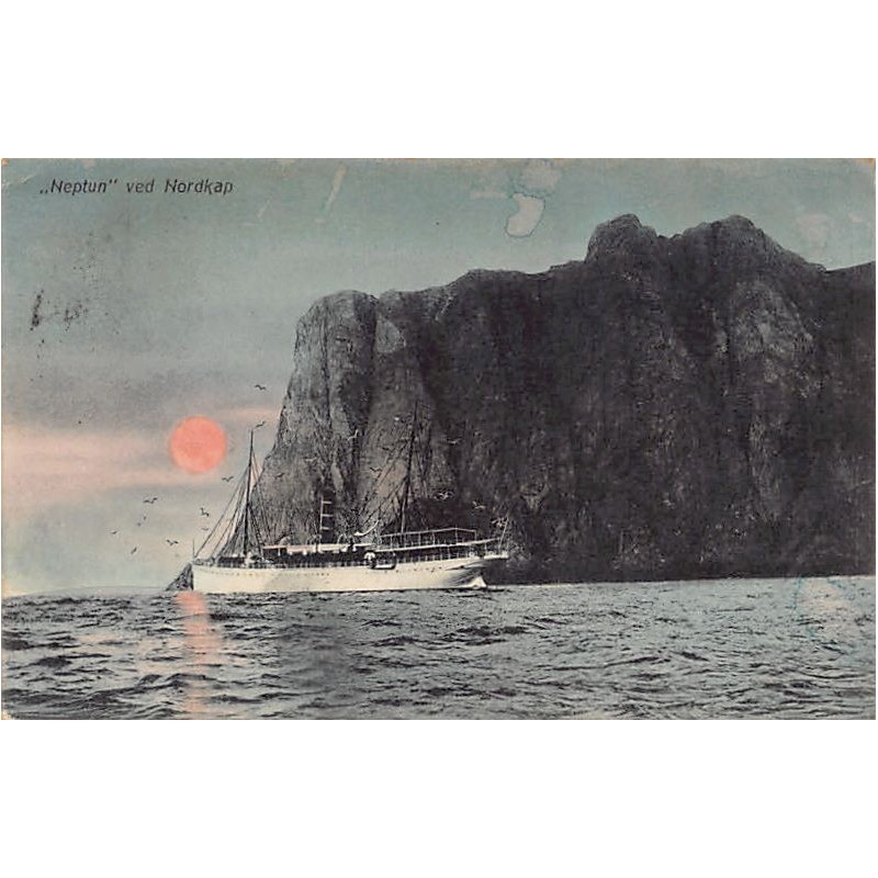 Rare collectable postcards of NORWAY. Vintage Postcards of NORWAY