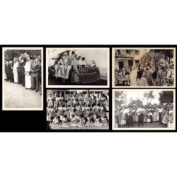 Rare collectable postcards of Guadeloupe. Vintage Postcards of Guadeloupe