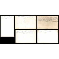 Rare collectable postcards of Guadeloupe. Vintage Postcards of Guadeloupe