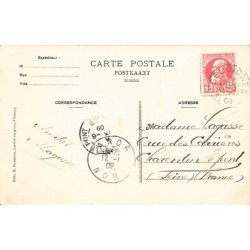 Rare collectable postcards of Belgium. Vintage Postcards of Belgium