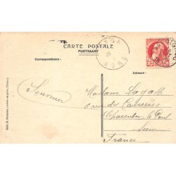 Rare collectable postcards of Belgium. Vintage Postcards of Belgium
