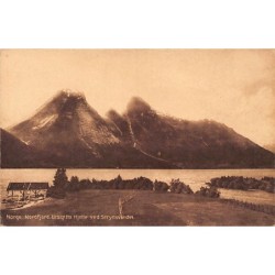 Rare collectable postcards of NORWAY. Vintage Postcards of NORWAY