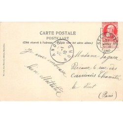 Rare collectable postcards of Belgium. Vintage Postcards of Belgium