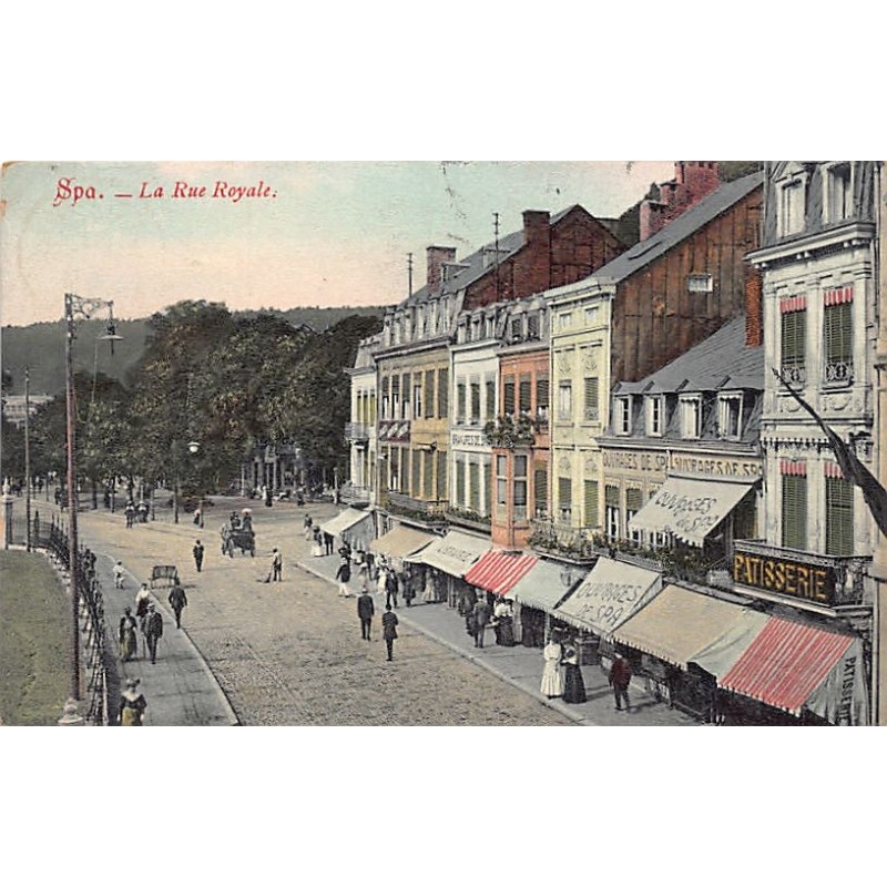 Rare collectable postcards of Belgium. Vintage Postcards of Belgium