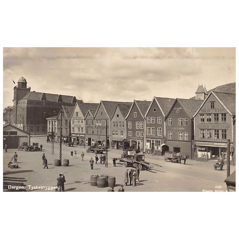 Rare collectable postcards of NORWAY. Vintage Postcards of NORWAY