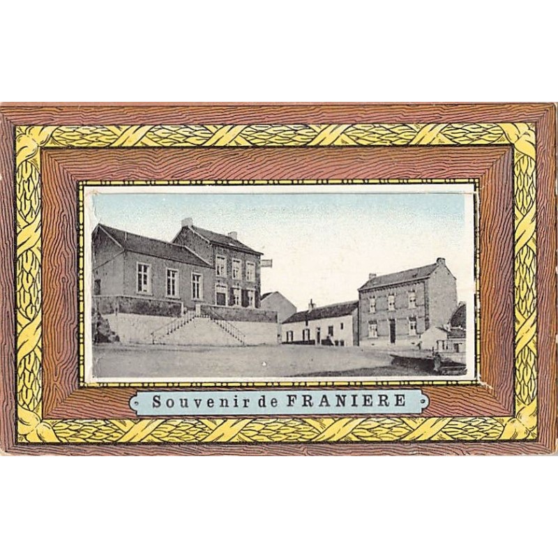 Rare collectable postcards of Belgium. Vintage Postcards of Belgium