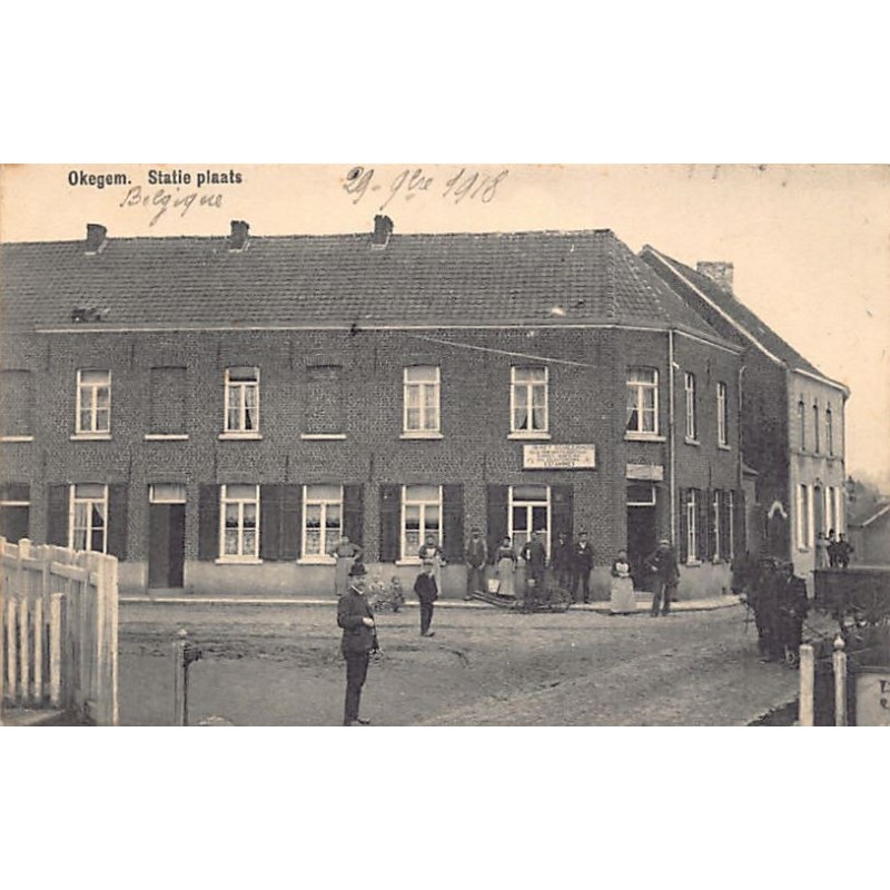 Rare collectable postcards of Belgium. Vintage Postcards of Belgium