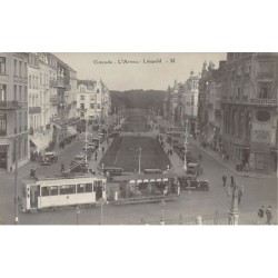 Rare collectable postcards of Belgium. Vintage Postcards of Belgium