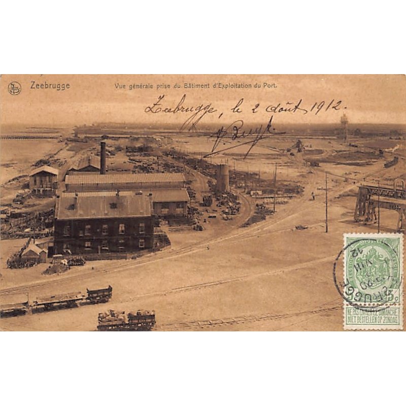 Rare collectable postcards of Belgium. Vintage Postcards of Belgium