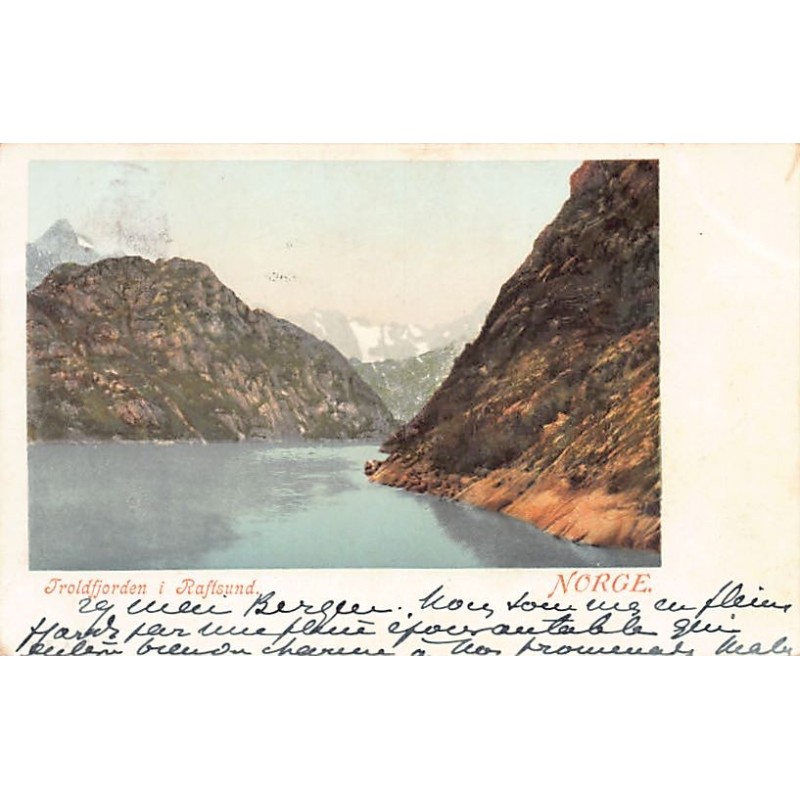 Rare collectable postcards of NORWAY. Vintage Postcards of NORWAY