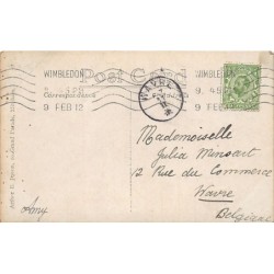 Rare collectable postcards of United Kingdom - England. Vintage Postcards of United Kingdom - England