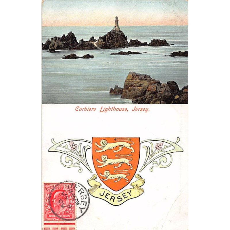 Rare collectable postcards of United Kingdom - Jersey. Vintage Postcards of United Kingdom - Jersey