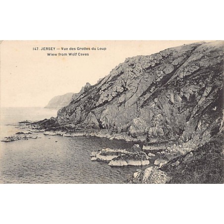 Rare collectable postcards of United Kingdom - Jersey. Vintage Postcards of United Kingdom - Jersey