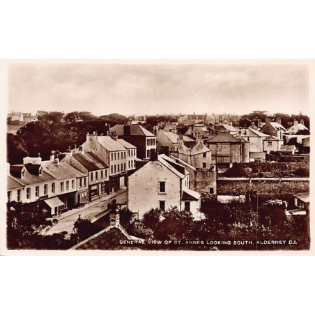 Rare collectable postcards of United Kingdom - Alderney. Vintage Postcards of United Kingdom - Alderney