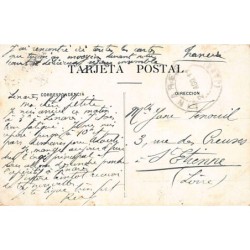 Rare collectable postcards of Spain. Vintage Postcards of Spain