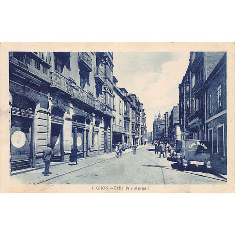 Rare collectable postcards of Spain. Vintage Postcards of Spain