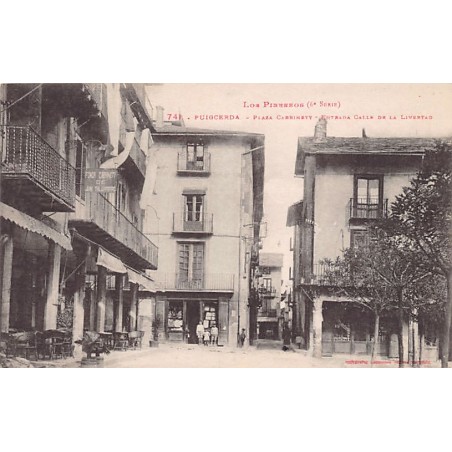 Rare collectable postcards of Spain. Vintage Postcards of Spain