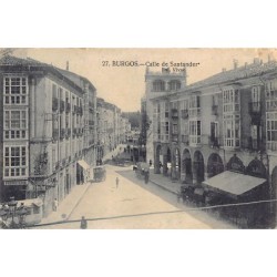 Rare collectable postcards of Spain. Vintage Postcards of Spain