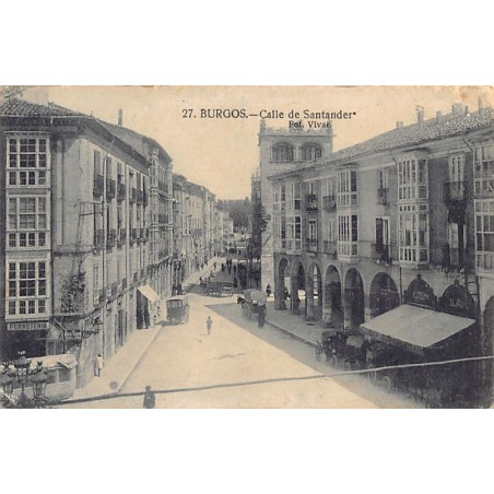 Rare collectable postcards of Spain. Vintage Postcards of Spain