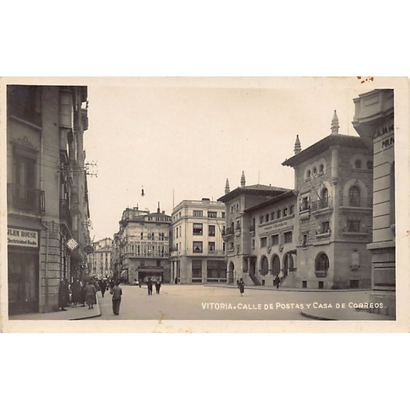 Rare collectable postcards of Spain. Vintage Postcards of Spain