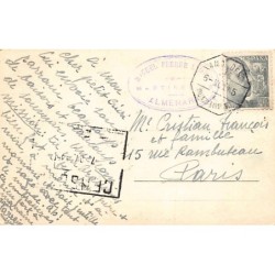 Rare collectable postcards of Spain. Vintage Postcards of Spain