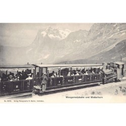 Rare collectable postcards of Switzerland. Vintage Postcards of Switzerland