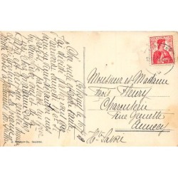 Rare collectable postcards of Switzerland. Vintage Postcards of Switzerland