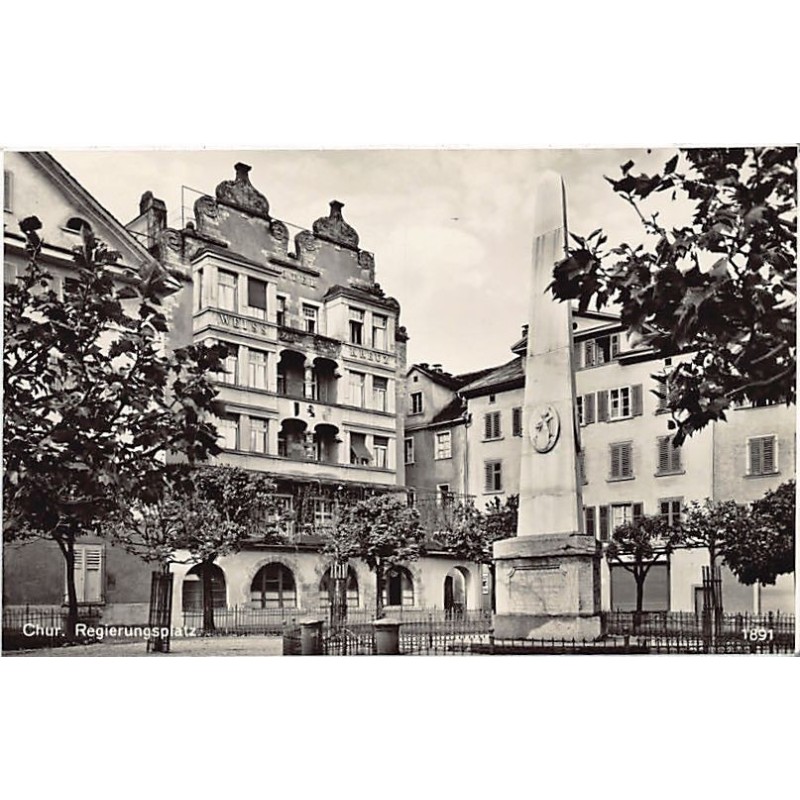 Rare collectable postcards of Switzerland. Vintage Postcards of Switzerland