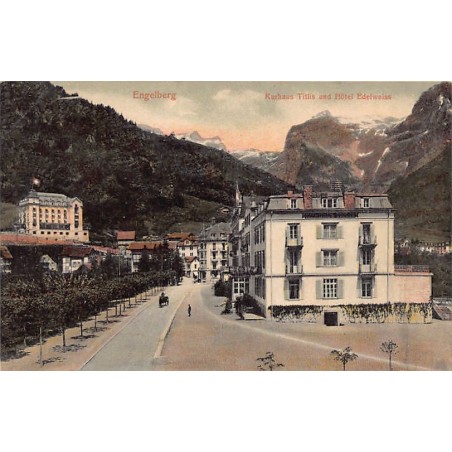 Rare collectable postcards of Switzerland. Vintage Postcards of Switzerland