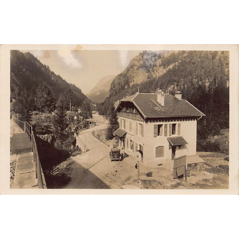 Rare collectable postcards of Switzerland. Vintage Postcards of Switzerland