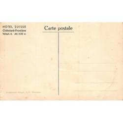 Rare collectable postcards of Switzerland. Vintage Postcards of Switzerland