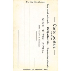 Rare collectable postcards of Switzerland. Vintage Postcards of Switzerland