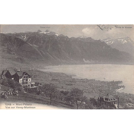 Rare collectable postcards of Switzerland. Vintage Postcards of Switzerland
