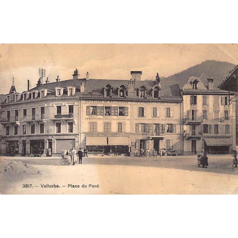 Rare collectable postcards of Switzerland. Vintage Postcards of Switzerland